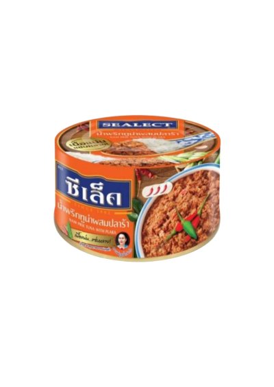 NAM PRIK TUNA WITH PLARA 85 G  MEA BOON LAM BRAND	น้ำพริกทูน่าผสมผสมปลาร้า แม่บุญล้ำ 85 g