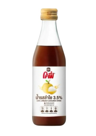 LONG FLAVOURED DRINK COFE  BRAND 240  ML	น้ำลำไย ตราโคฟี่  240 มล