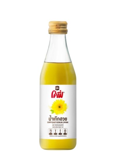 CHRYSANTHEMUN DRINK COFE  BRAND 240  ML	น้ำเก๊กฮวย ตราโคฟี่  240 มล