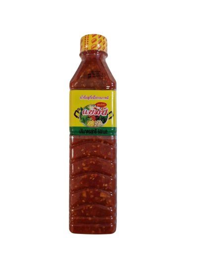 Suki Sauce Champ Brand 500 ml	น้ำจิ้มสุกี้เนื้อย่างเกาหลี แชมป์ 500 มล.