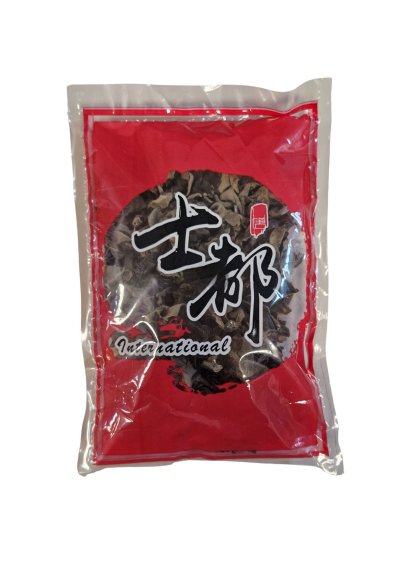 FUNGHI NERO - INTERNATIONAL 100 G	เห็ดหูหนูดำแห้ง (ซองแดง) INTERNATIONAL 100 G