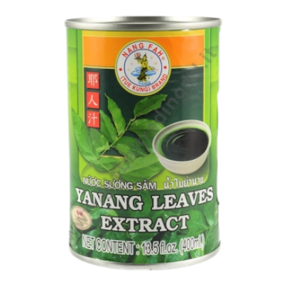 Yanang Leaves Extract 24 X 400 GR NANG FAH