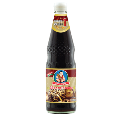 Mushroom soy Sauce  700 ml HEALTHY BOY