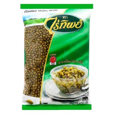 Mung Beans 24 X 500 GR RAITIP