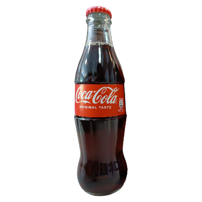 COCA COLA VETRO 24X330ML ITA