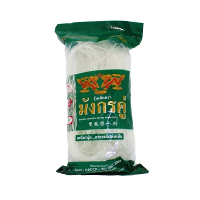Bean Vermicelli 24 X 200 G DOUBLE DRAGON BRAND