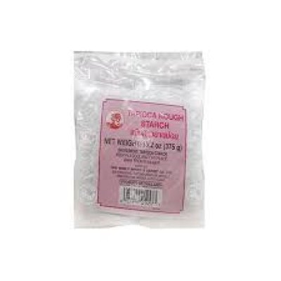 AMIDO DI TAPIOCA GREZZO MARCA COCK 30/375 GR