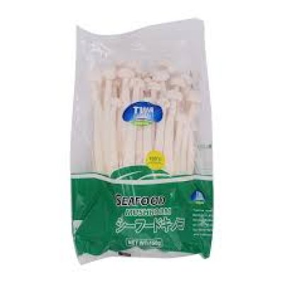 FUNGHI WHITE SHIMEJI 25/200G	 เห็ดขาวยาว (SNOW WHITE) SHIMEJI 25/200G