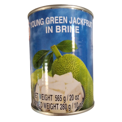 COCK YOUNG GREEN JACKFRUITE 565 G(TH)