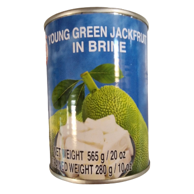 COCK YOUNG GREEN JACKFRUITE 565 G(TH) COCK YOUNG GREEN JACKFRUITE 565 G(TH)