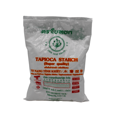 Tapioca Starch 24 X 454 G JADE LEAF BRAND