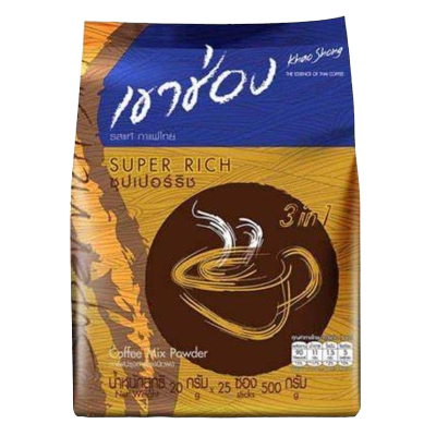 KHAO SHONG COFFEE SUPER RICH