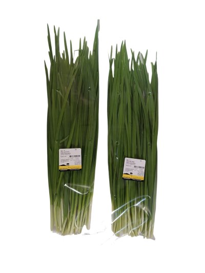 CHINESE LEEK LEAVE