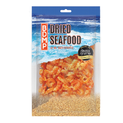 BDMP Dried Seafood