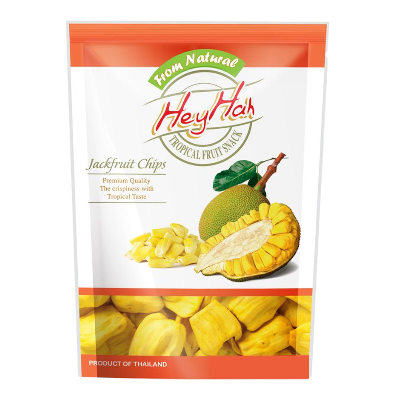 Jackfruit Chips 30 X 30 GR HEY-HAH