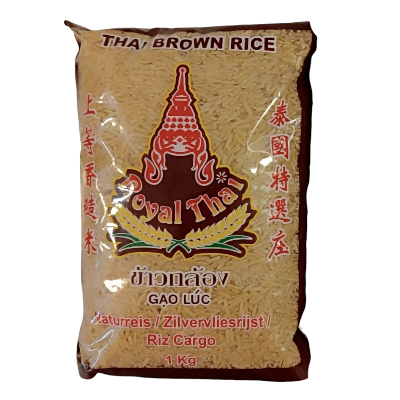 Brown Rice 1 X 10 KG ROYAL THAI RICE