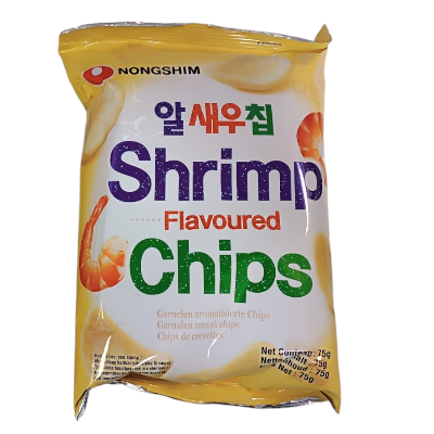 CHIPS SHIPMP CRIPS 20 X75 G NONGHIM