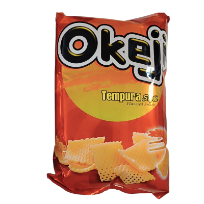 PH CHIPS OKEJI TEMPURA 25X100G