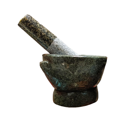 Stone Mortar 12 Cm. Stone Mortar 12 Cm.
