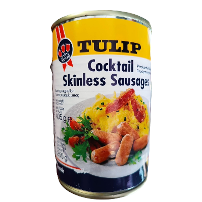 Sausage 250 GR Tulip