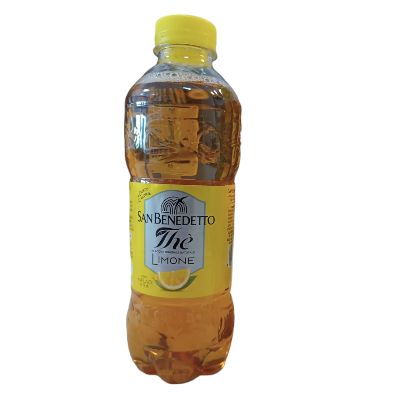 TE' LIMONE 12*500 ML  SANBENEDETTO