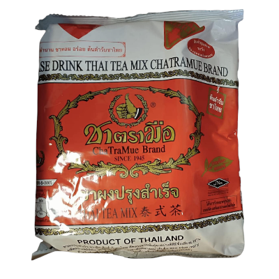 Thai Tea Mix 12 X 400 GR CHA TRA MUE