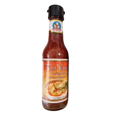 DSB SAUCE TOM YUM BOTT 12X250 ML