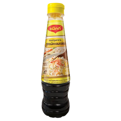Soy Sauce 24 X 300 ML MAGGI Soy Sauce 24 X 300 ML MAGGI