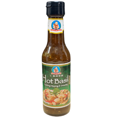 YWY SAUCE HOT BASIL STIR 12x250ml