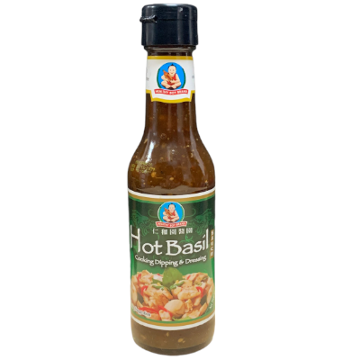 YWY SAUCE HOT BASIL STIR 12x250ml YWY SAUCE HOT BASIL STIR 12x250ml
