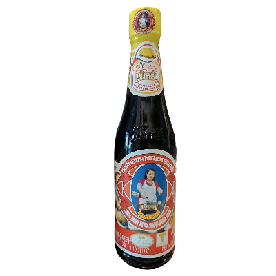 MAEKRUA OYSTER SAUCE BOTTE 24*300 ML