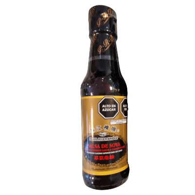 Mushroom black soy Sauce   PRB 150ml