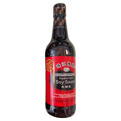 Dark Soy Sauce 500 ml  PRB