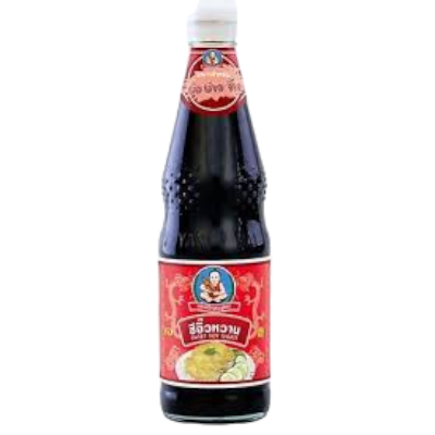 Sweet Soy Sauce (F1) 12 X 700 ML HEALTHY BOY ( RED LABEL )