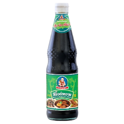 YWY BLACK SOY SAUCE (A) 12x700ml YWY BLACK SOY SAUCE (A) 12x700ml