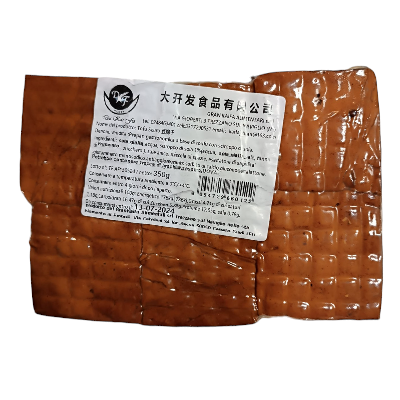 TOFU SCURO 350 GR DA KAI FA ( DKF) 6PC*1BAG