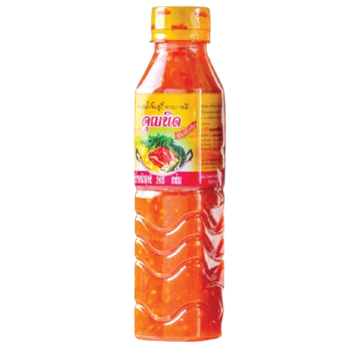 Jaew Horn sauce Hot Plarah Flavour 250cc by Khun Nid