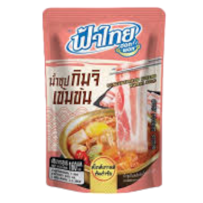 CONCENTRATED  KOREAN KIMCHI SOUP (FA THAI BRAND)