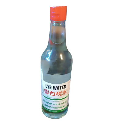 Lye Water 12 X 500 ML MEE CHUN