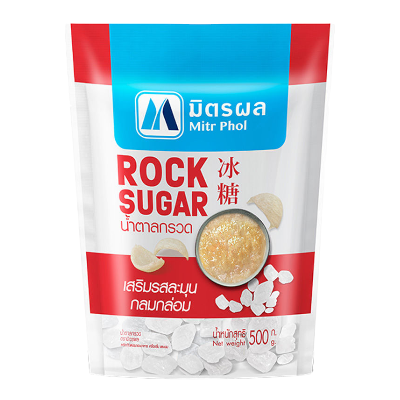 Rock Sugar 500gr Mitrephol Rock Sugar 500gr Mitrephol