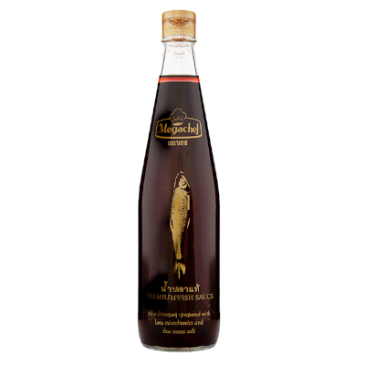 MEGACHEF PREM.FISH SAUCE 12X 700 ML