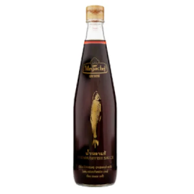 Salsa di pesce Premium 12 x 500 ML MEGACHEF