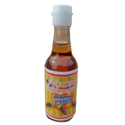 Mangda sauce 60 ml. by Vijit Mangda sauce 60 ml. by Vijit