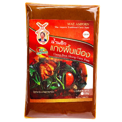 Keanf Peun Muang chili paste 100g by Mae Um phon Keanf Peun Muang chili paste 100g by Mae Um phon