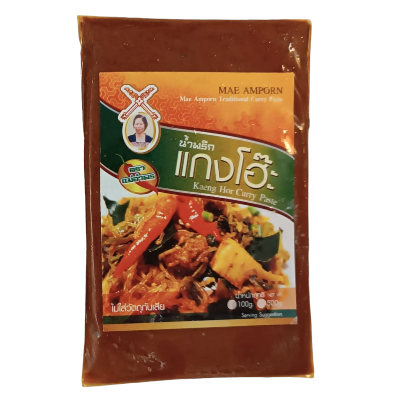 Kaeng Hor Curry Paste 100g by Mae Um phon