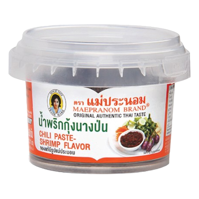Chili Paste-Shrimp Flavor 90g Chili Paste-Shrimp Flavor 90g