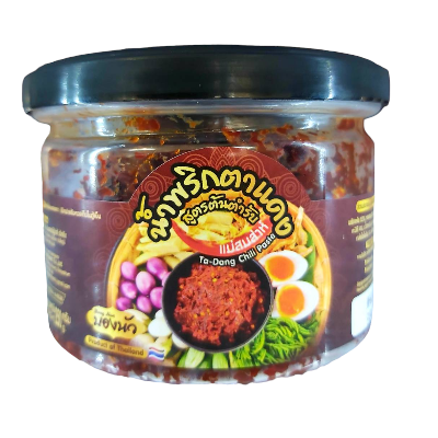 TADAENG CHILI PASTE (BONG NUA BRAND)