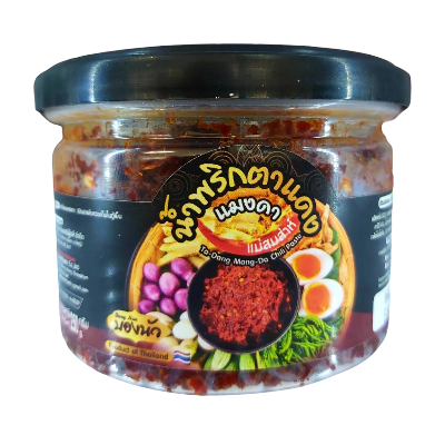 TA-DANG MANG-DA CHILI PASTE (BONG NUA BRAND)