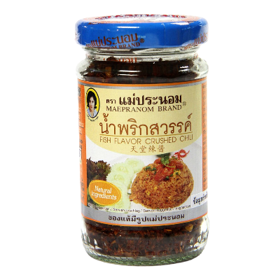 Maepranom Brand Thai Chili Paste 228g