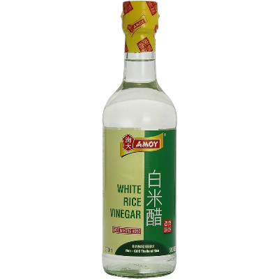 AMOY RICE VINEGAR  12X150ML